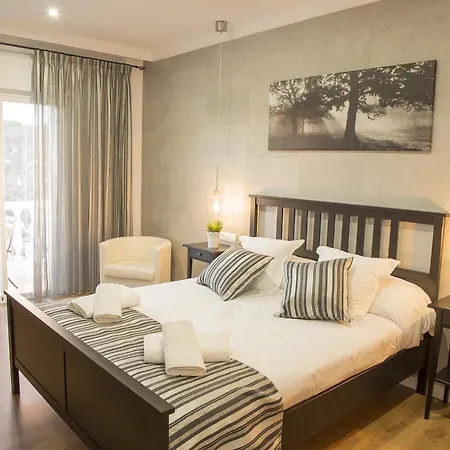 Hotel Hr Mirador Canillas de Albaida